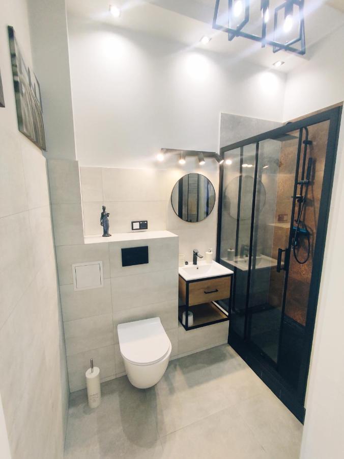 Liberation! Apartment Olsztyn  Exterior photo