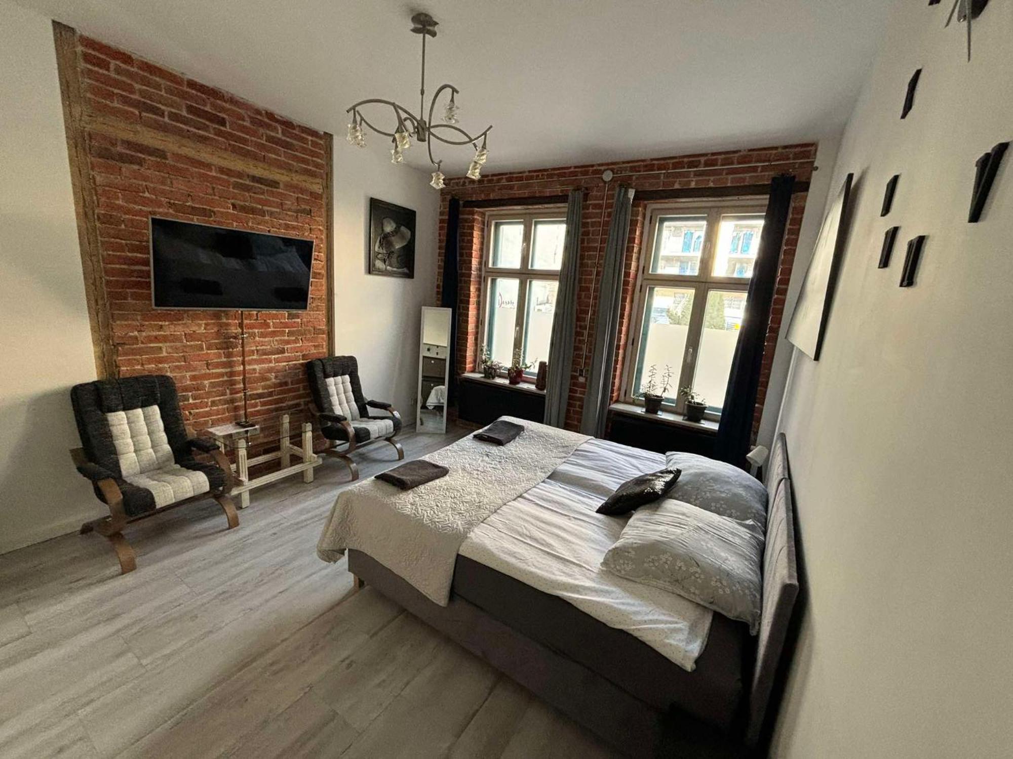 Liberation! Apartment Olsztyn  Exterior photo