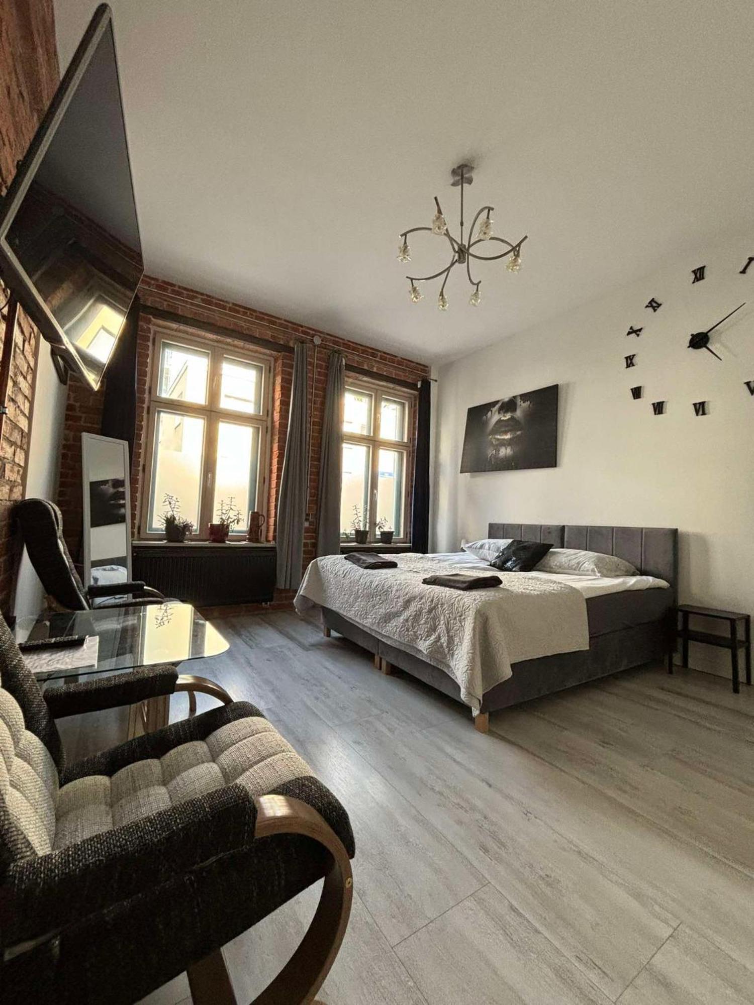 Liberation! Apartment Olsztyn  Exterior photo
