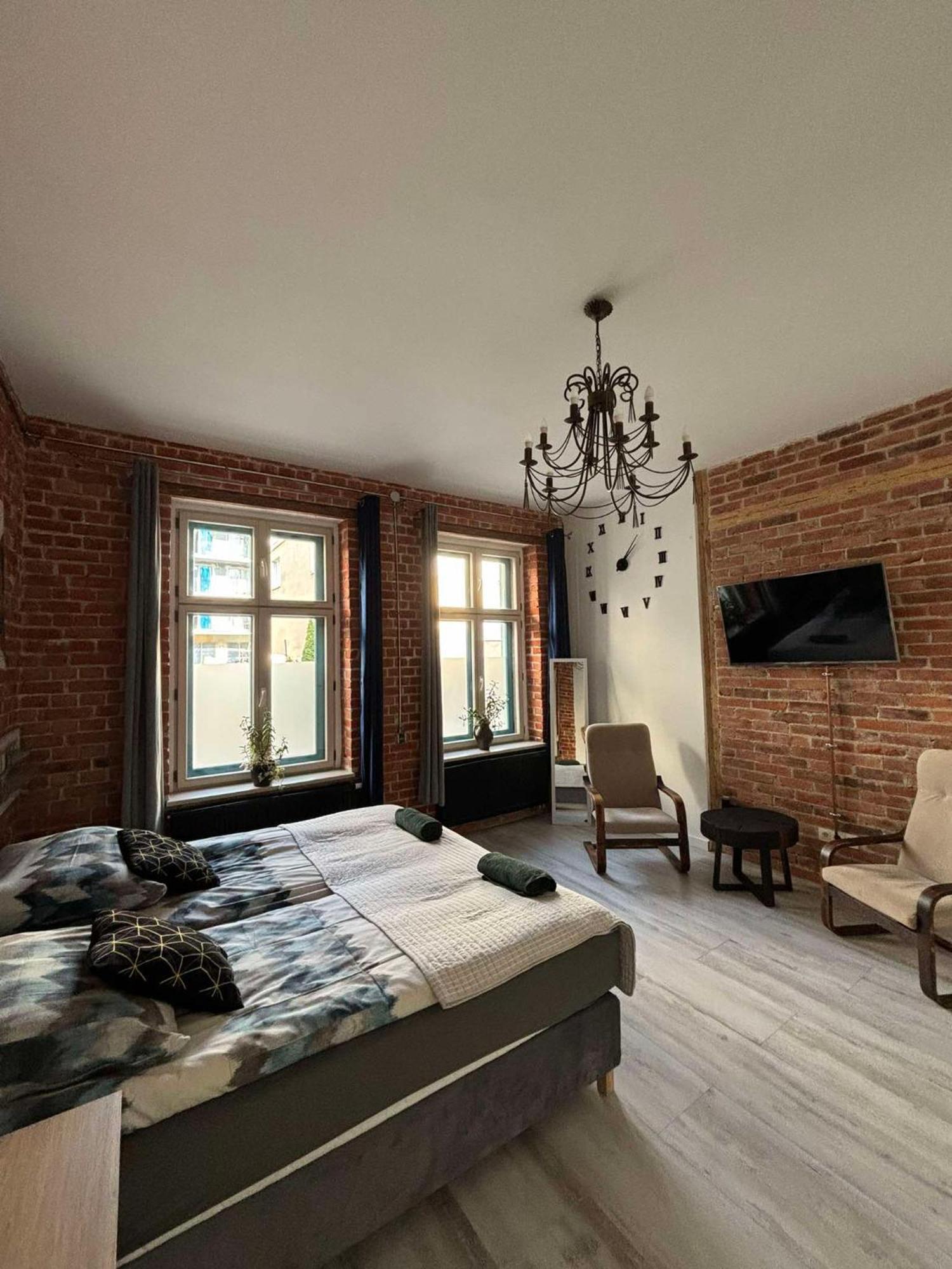 Liberation! Apartment Olsztyn  Exterior photo